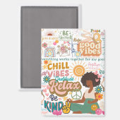 Mantra Magnet (Recto/Verso)