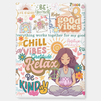 Mantra Magnet Magneet