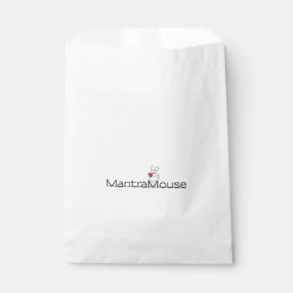 MantraMouse® Logo Tassen Bedankzakje