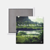 Mantras Magneet (Voorkant / Achterkant)