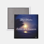 Mantras Magneet (Voorkant / Achterkant)