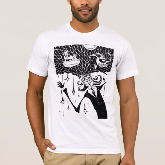 Mantree T-shirt (Voorkant)