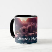 Mantr's Morning Tea Mok (Voorkant links)