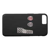 MANUAL antidiefstal Case-Mate iPhone Case (Achterkant (Horizontaal))