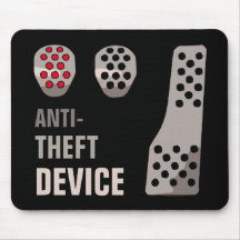 MANUAL antidiefstal
