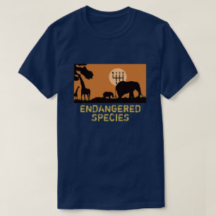 MANUAL - Dag / Nacht T-shirt