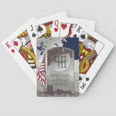 MANUAL Tombstone Speelkaarten (Achterkant)