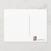 Manucure Please ~ Carte postale (Dos)