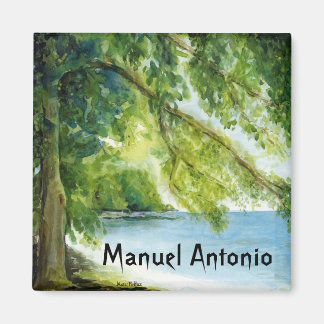 Manuel Antonio Magneet