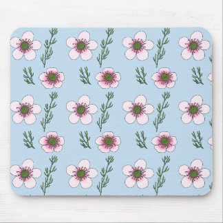 Manuka Bloemen Muismat