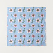 Manukabloemen Wandkleed (Voorkant)