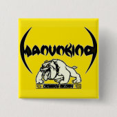 MANUNKIND CRONEDOG RECORDS BUTTON (Voorkant)