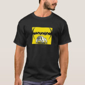 MANUNKIND CRONEDOG REGISTRERT T-SHIRT (Voorkant)
