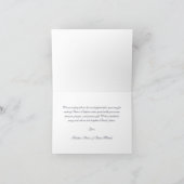 Manuscript bedekken | Foto bedankt (Binnen)