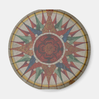 Manuscript Compass Roos Magneet