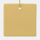 Manuscript met handschrift: heerlijk kerstcadeau z keramisch ornament (Achterkant)