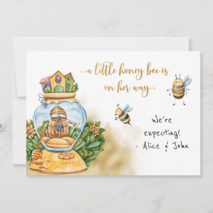 Manuscript Moeder to Bee Zwangerschap Aankondiging