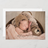 Manuscript Name 2 de Aankondiging van de Band van  (Voorkant / Achterkant)