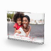 Manuscript overlay | We houden van je fotoblok (Rechts)