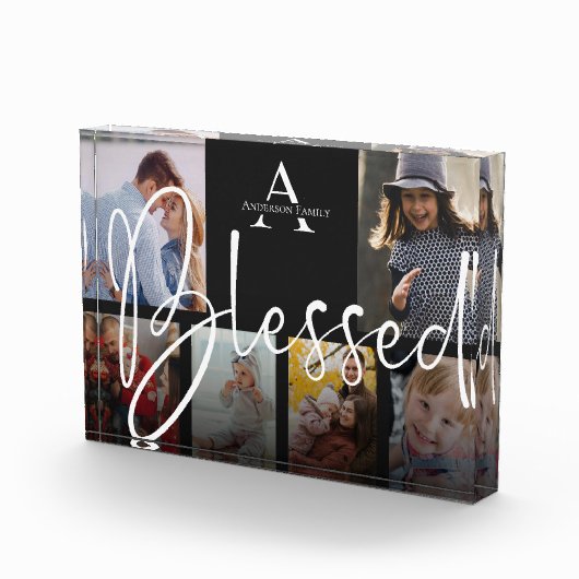 Manuscript van de NaamNaam van de Gezegelde Monogr Fotoblokken (Rechts)