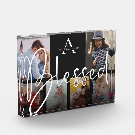 Manuscript van de NaamNaam van de Gezegelde Monogr Fotoblokken (Links)