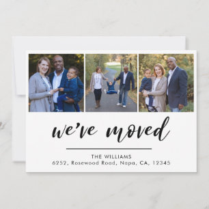 Manuscript wij hebben 3 de Bewegende Aankondiging 