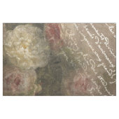 Manuscrit d'Amour - Tissu (Fat Quarter)