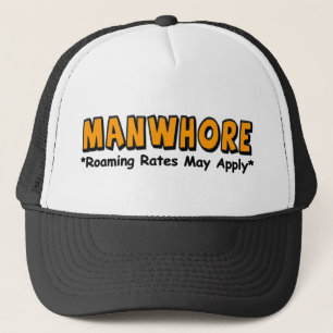 Manwhore Trucker Pet