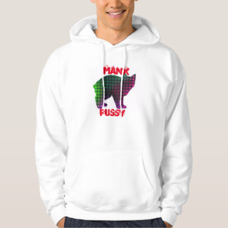 Manx Cat Hoodie