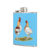 Manx Rumpies Heupfles (Links)