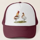 Manx Rumpies Trucker Pet (Voorkant)