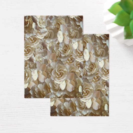 Many beautiful petals of rose (Bureau)