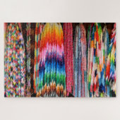 many paper cranes legpuzzel (Horizontaal)