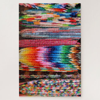 many paper cranes legpuzzel