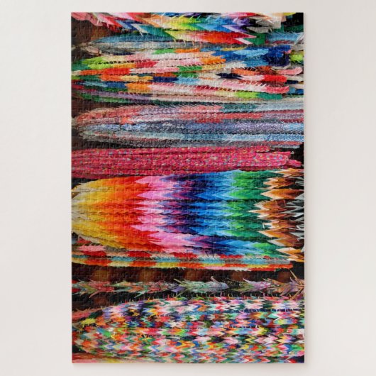 many paper cranes legpuzzel (Verticaal)