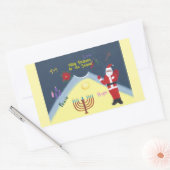 Many Reasons for the Season Holiday Stickers (Enveloppe)