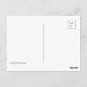 manzanar briefkaart (Achterkant)