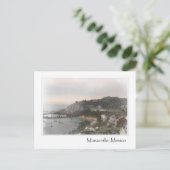 Manzanillo Mexico Briefkaart (Staand voorkant)