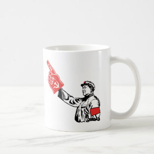 Mao - Het communisme is #1 Koffiemok
