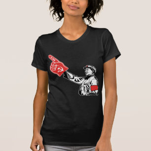 Mao - Het communisme is #1 T-shirt