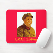 mao, LMAO Zedong Muismat (Met muis)