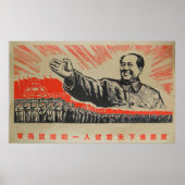 Mao Poster (Voorkant)