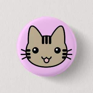 mao ronde button 3,2 cm