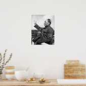 Mao Zedong Poster (Keuken)