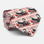 Mao Zedong Stropdas (Opgerold)