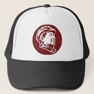 Mao Zedong Trucker Pet