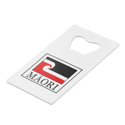 Maori (Devant Angle)