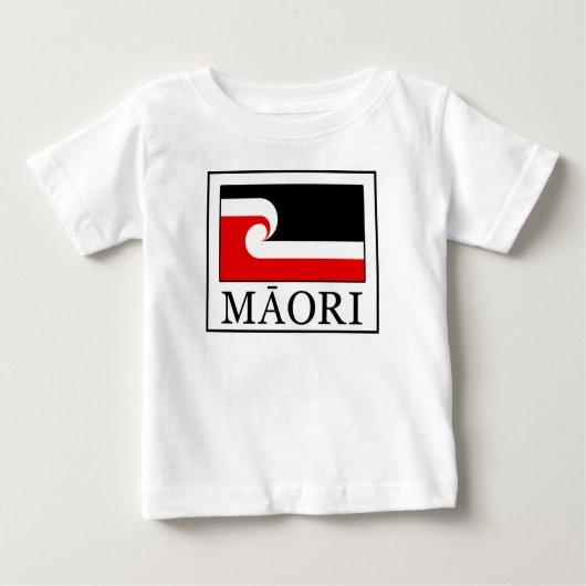Maori (Voorkant)