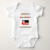 Maori, Aotearoa Romper (Voorkant)