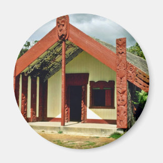 Maori Arts and Crafts Institute, Rotorua Magneet